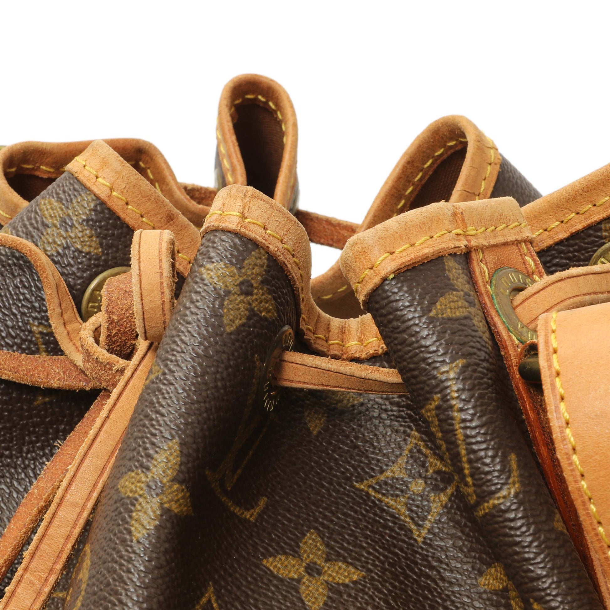 Exclusive Louis Vuitton Monogram Petit Noe — Alternate View 12