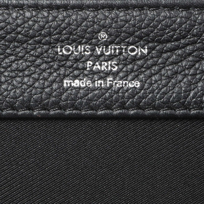 Exclusive Louis Vuitton Black Soft Calfskin Lockme II Chain Bag BB — Alternate View 9