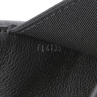 Exclusive Louis Vuitton Black Soft Calfskin Lockme II Chain Bag BB — Alternate View 10