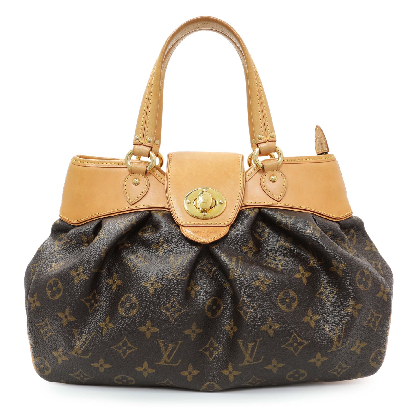 Exclusive Louis Vuitton Monogram Boetie PM — Front View