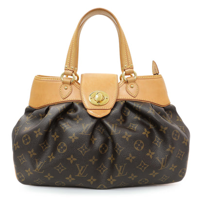 Exclusive Louis Vuitton Monogram Boetie PM — Front View