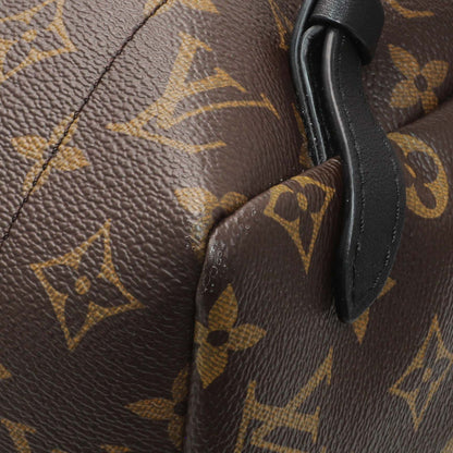Exclusive Louis Vuitton Monogram Palm Springs MM Backpack — Alternate View 7