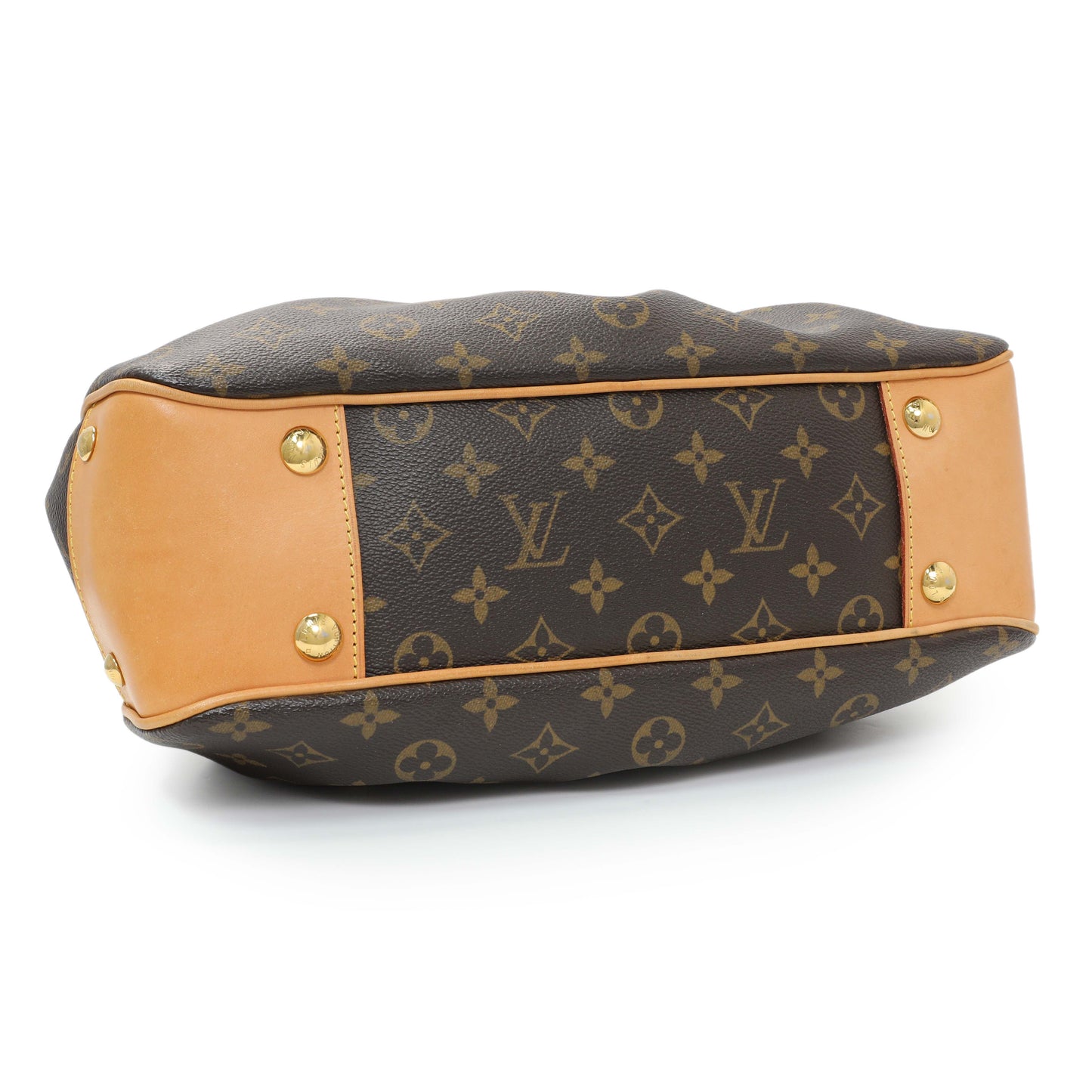 Exclusive Louis Vuitton Monogram Boetie PM — Back View