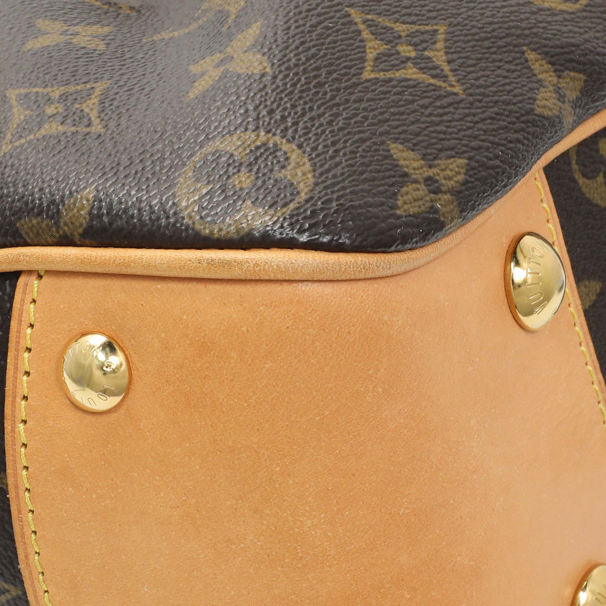 Exclusive Louis Vuitton Monogram Boetie PM — Top View