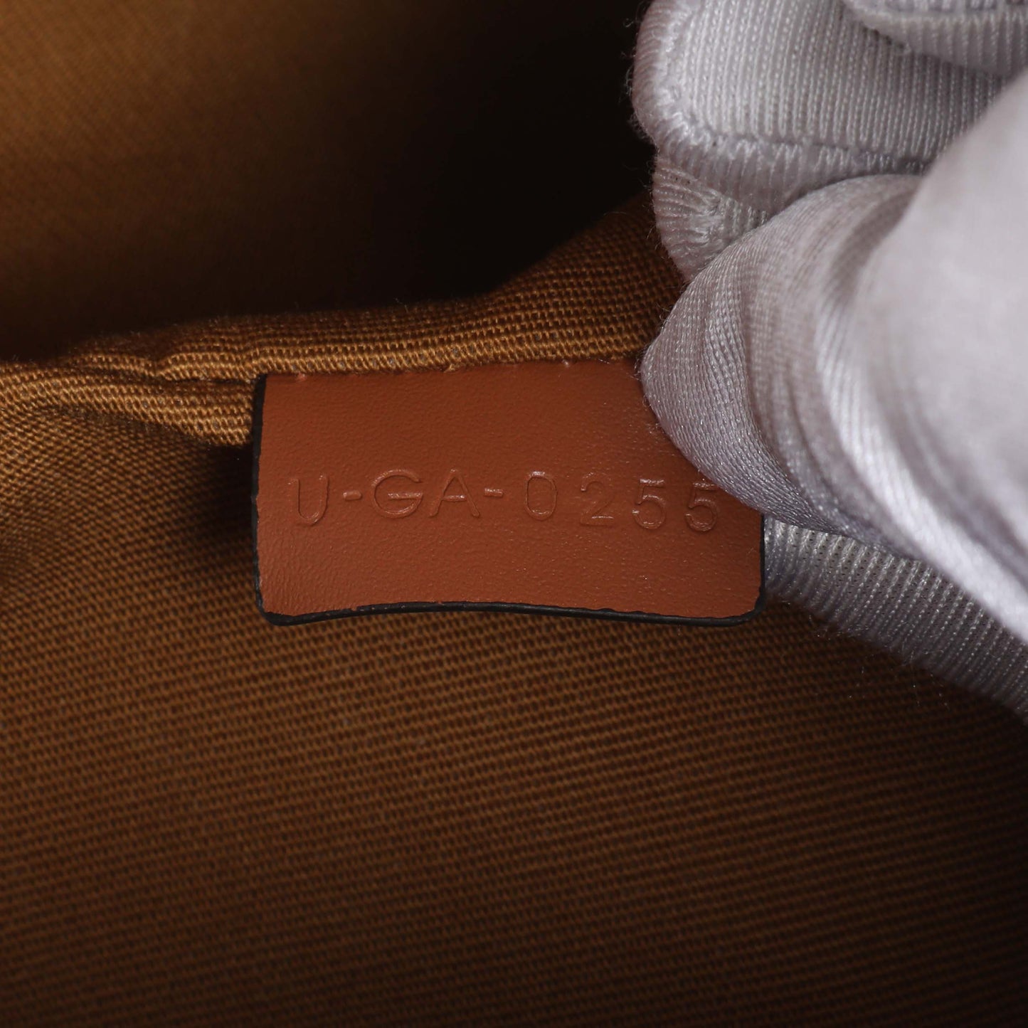 Exclusive Celine Triomphe Canvas Bonnie Backpack — Lifestyle View