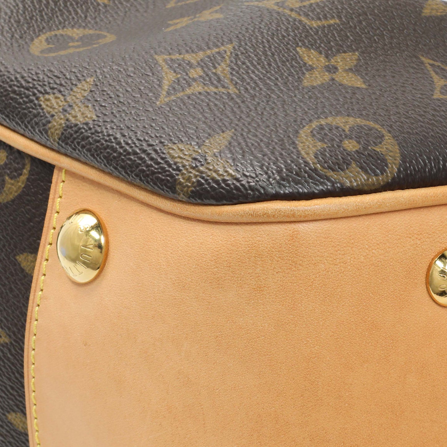 Exclusive Louis Vuitton Monogram Boetie PM — Detail View
