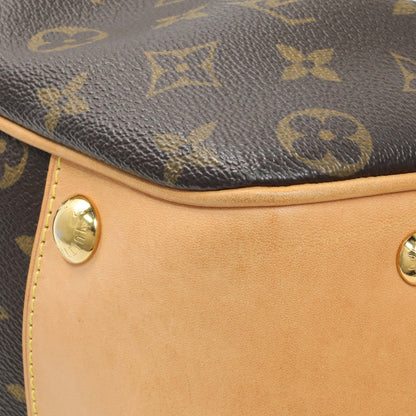 Exclusive Louis Vuitton Monogram Boetie PM — Detail View