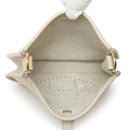 Exclusive Hermes Beton Clemence Evelyne TPM — Alternate View 8