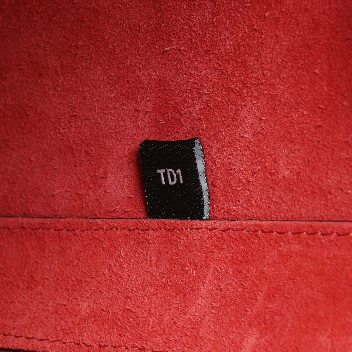 Exclusive Mulberry Coral Grained Calfskin Abbey Bucket Bag — Alternate View 7
