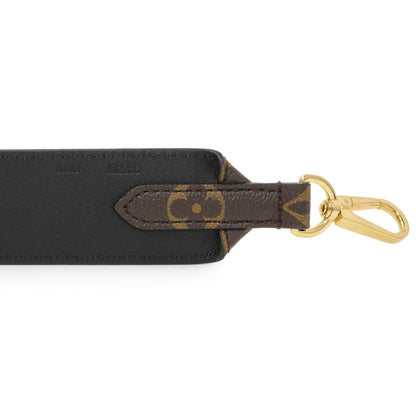 Exclusive Louis Vuitton Monogram Bandoulière Shoulder Strap — Top View