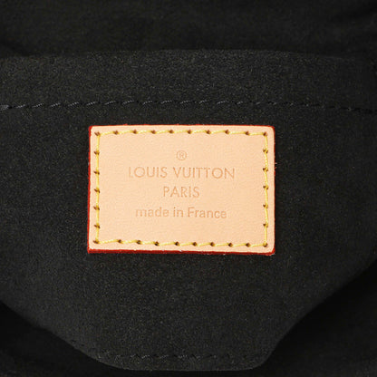 Exclusive Louis Vuitton Monogram Duffle Bag — Detail View