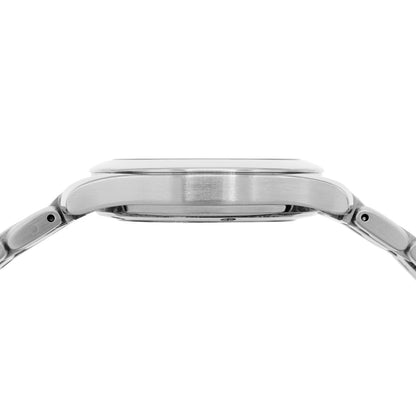 Exclusive Omega Stainless Steel Quartz Seamaster 2511.31.00 — Back View