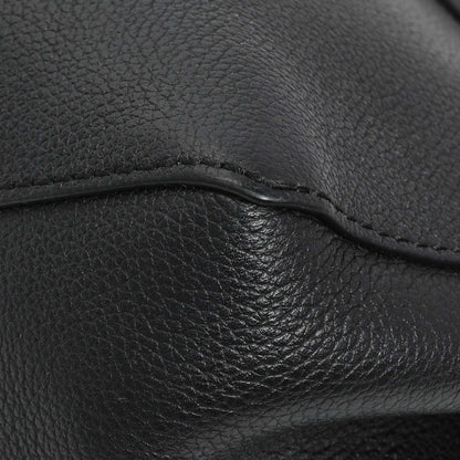 Exclusive Louis Vuitton Black Soft Calfskin Lockme II Chain Bag BB — Alternate View 7
