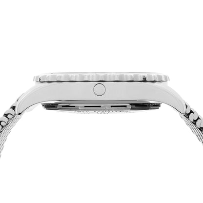 Exclusive Breitling Stainless Steel Chronospace A78365 — Back View