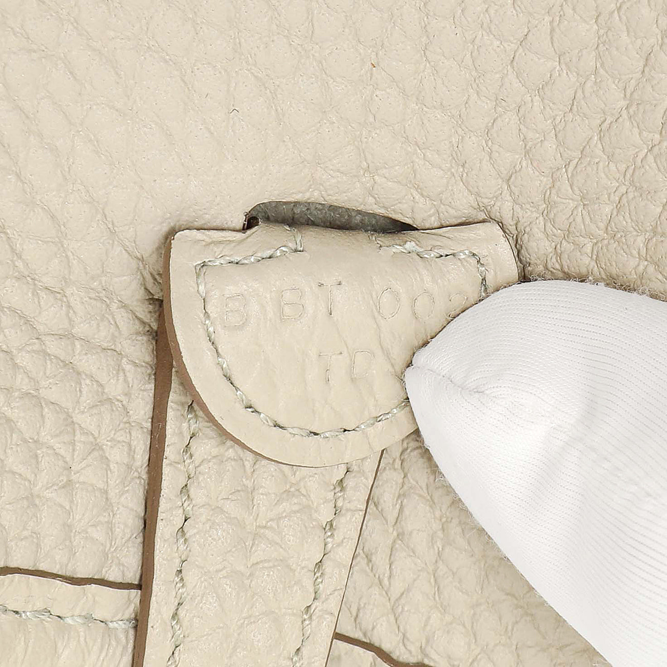 Exclusive Hermes Beton Clemence Evelyne TPM — Alternate View 10