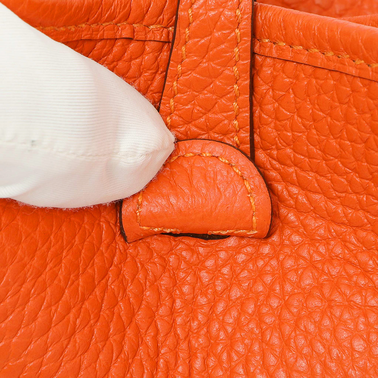 Exclusive Hermes Feu Clemence Evelyne TPM — Lifestyle View
