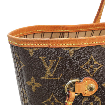 Exclusive Louis Vuitton Monogram Neo Neverfull MM — Alternate View 11