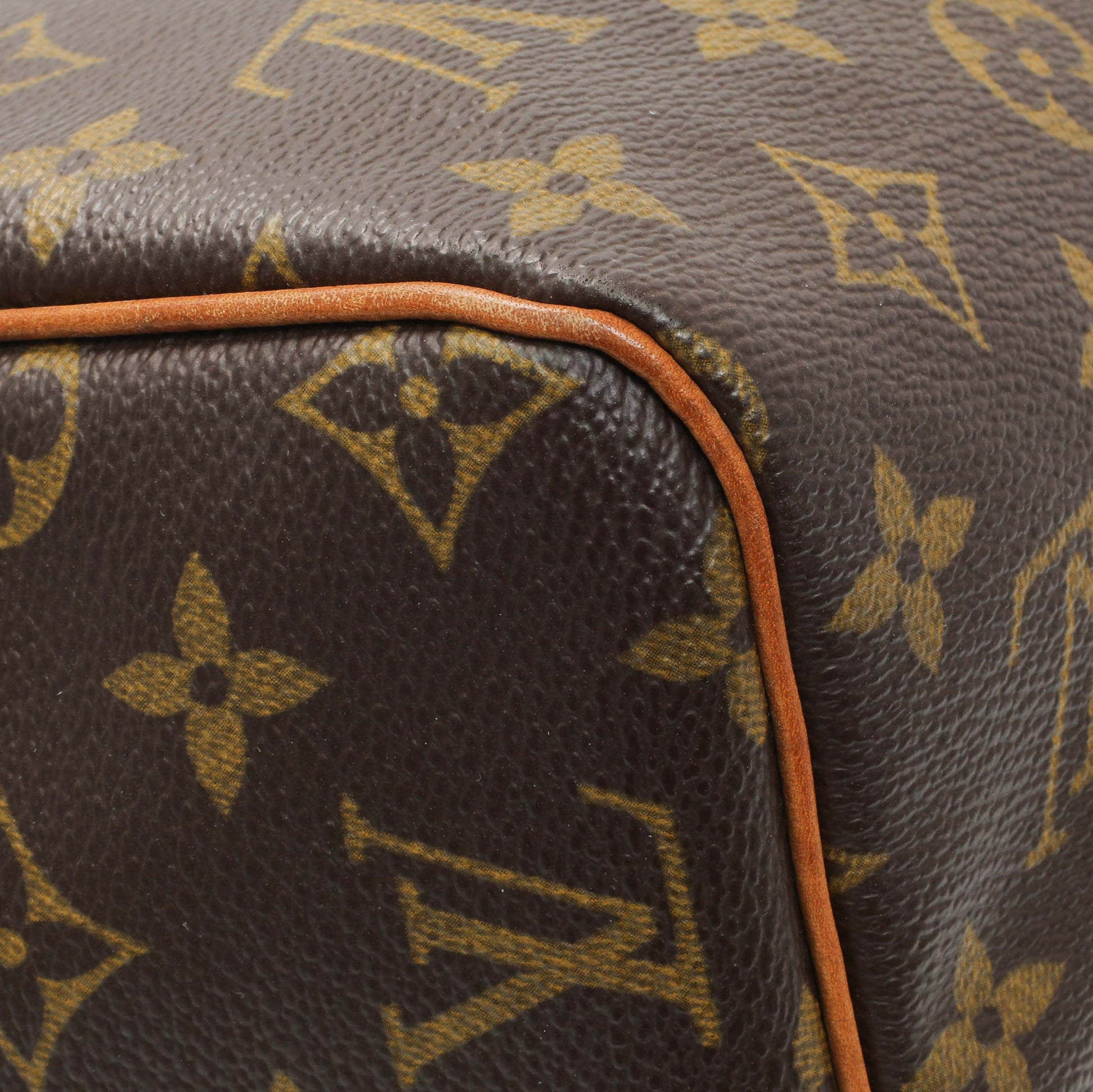 Exclusive Louis Vuitton Monogram Speedy 30 — Lifestyle View