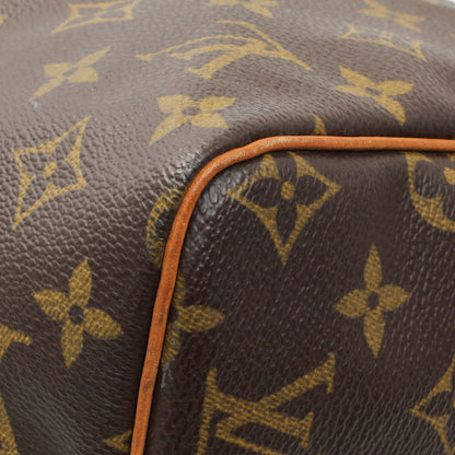 Exclusive Louis Vuitton Monogram Speedy 30 — Alternate View 7