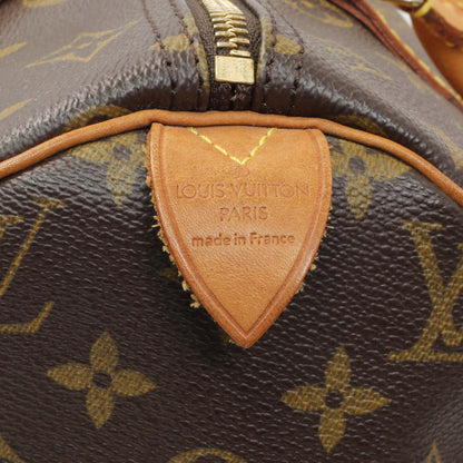 Exclusive Louis Vuitton Monogram Speedy 30 — Alternate View 9