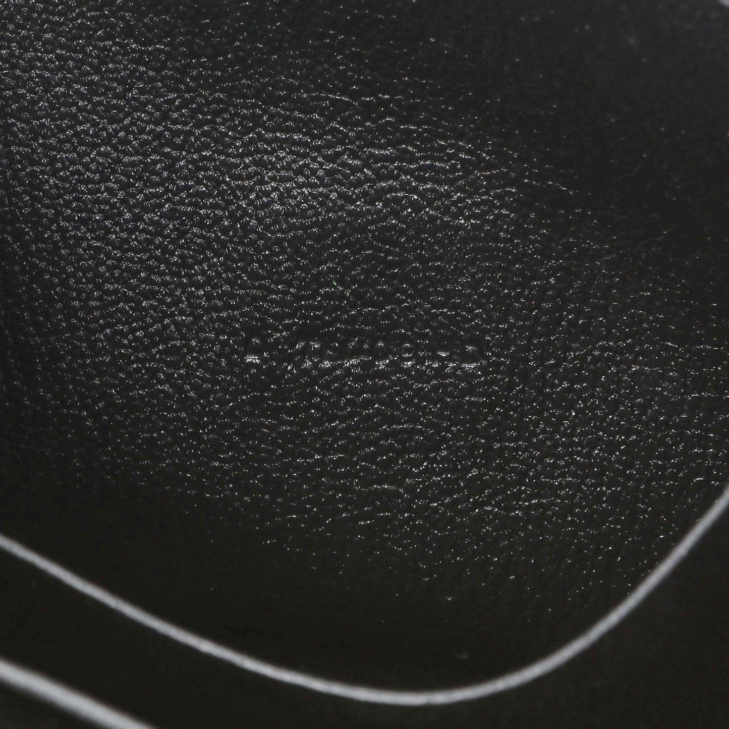 Exclusive Hermes Black Chèvre Mysore Clic 16 — Lifestyle View