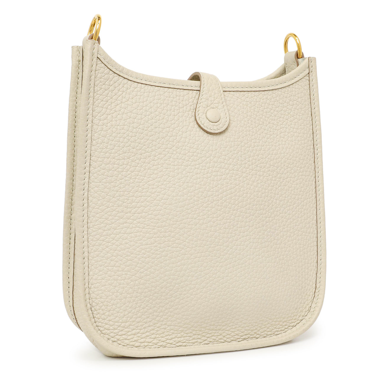 Exclusive Hermes Beton Clemence Evelyne TPM — Side View