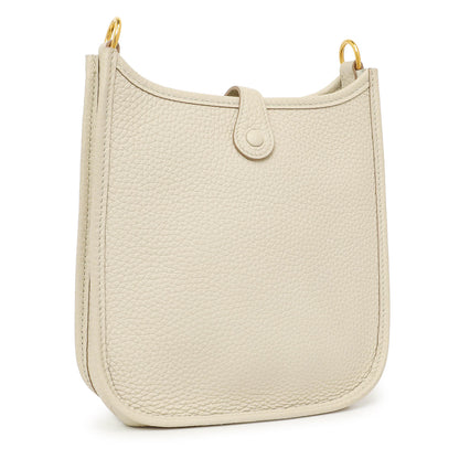 Exclusive Hermes Beton Clemence Evelyne TPM — Side View