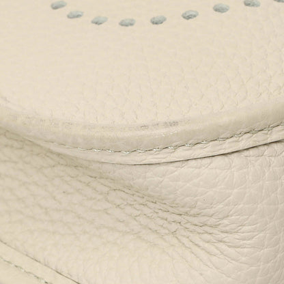 Exclusive Hermes Beton Clemence Evelyne TPM — Top View