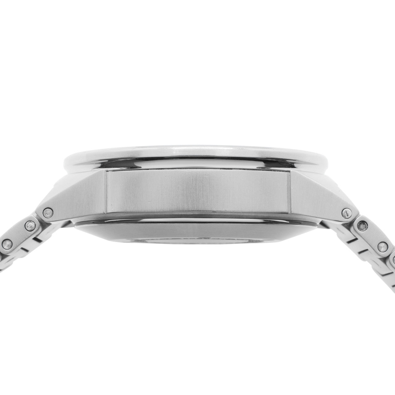 Exclusive IWC Stainless Steel Aquatimer Chronograph IW371928 — Back View