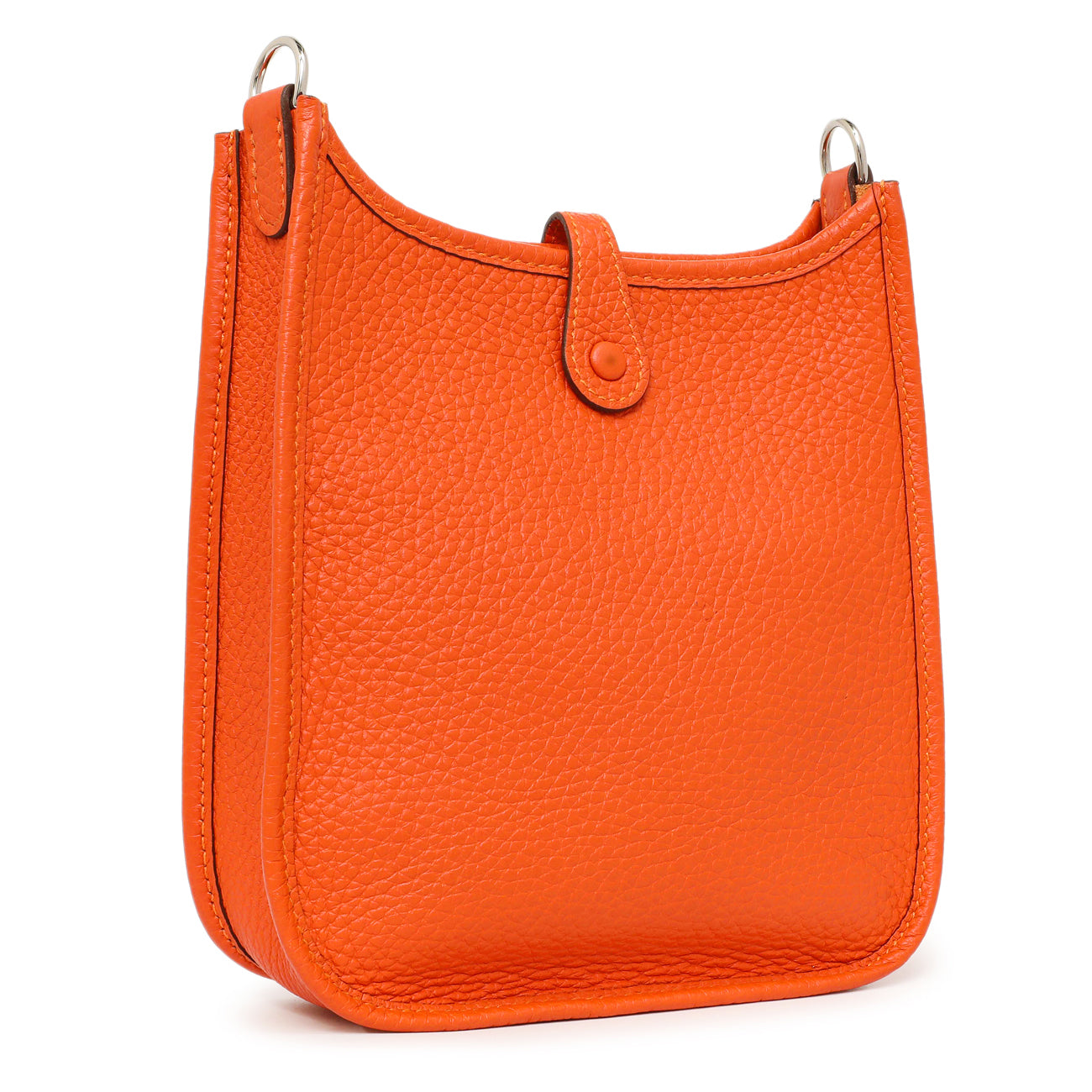 Exclusive Hermes Feu Clemence Evelyne TPM — Side View