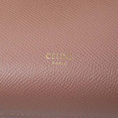 Exclusive Celine Rose Grained Calfskin Nano Belt Bag — Alternate View 9