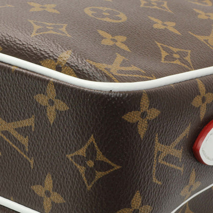 Exclusive Louis Vuitton X Nba 2020 Monogram Nil Messenger Bag — Alternate View 7
