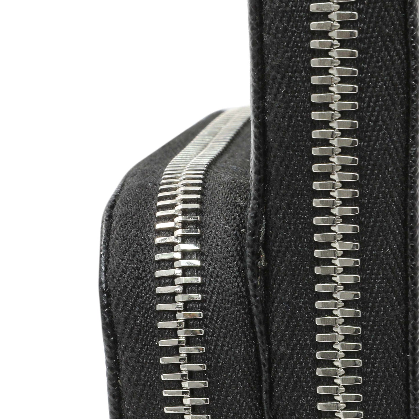 Exclusive Prada Black Saffiano Smartphone Case Crossbody — Lifestyle View