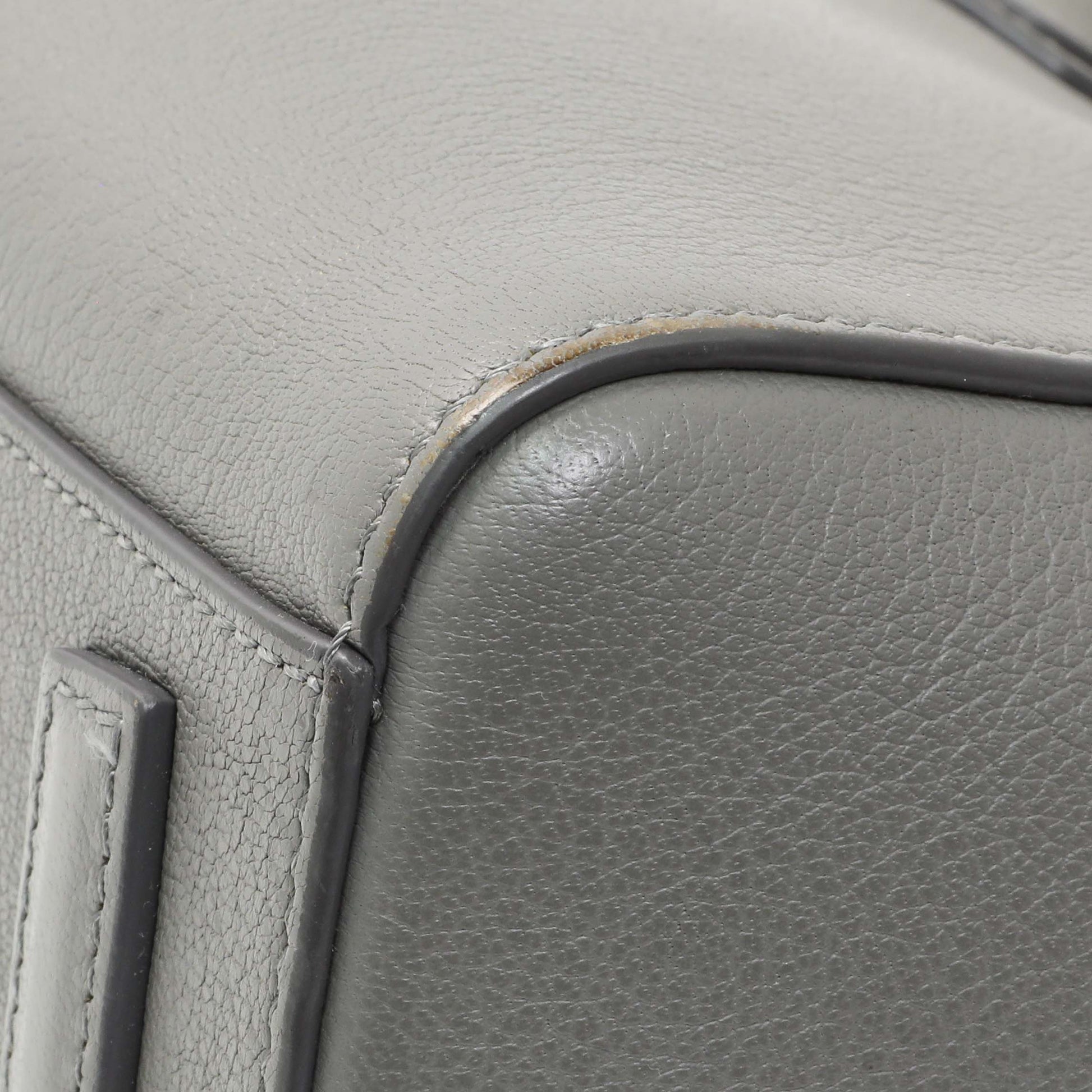 Exclusive Givenchy Grey Sugar Goatskin Antigona Mini — Alternate View 7