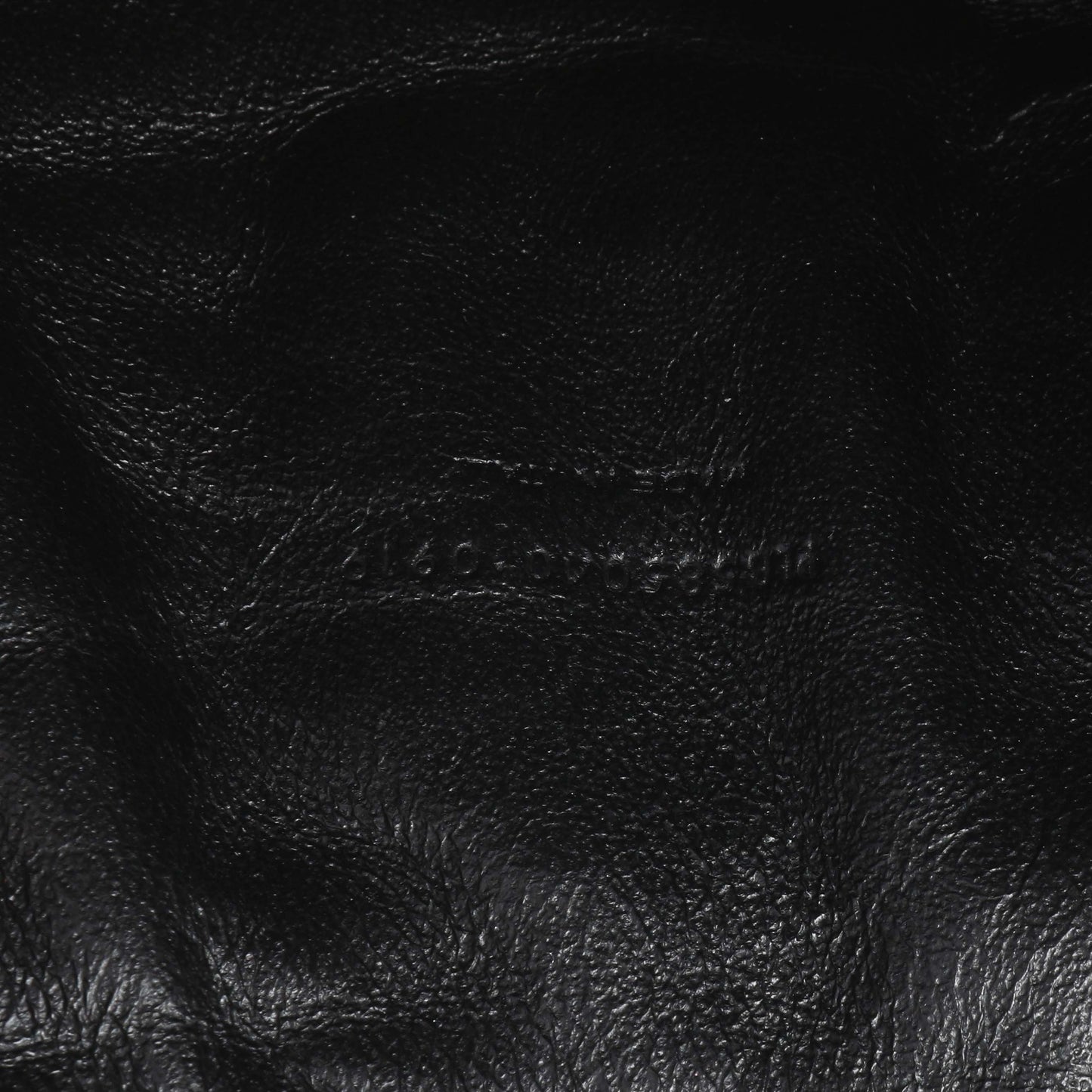 Exclusive Saint Laurent Dark Beige Grain De Poudre Matelasse Monogram Mini Lou Camera Bag — Lifestyle View