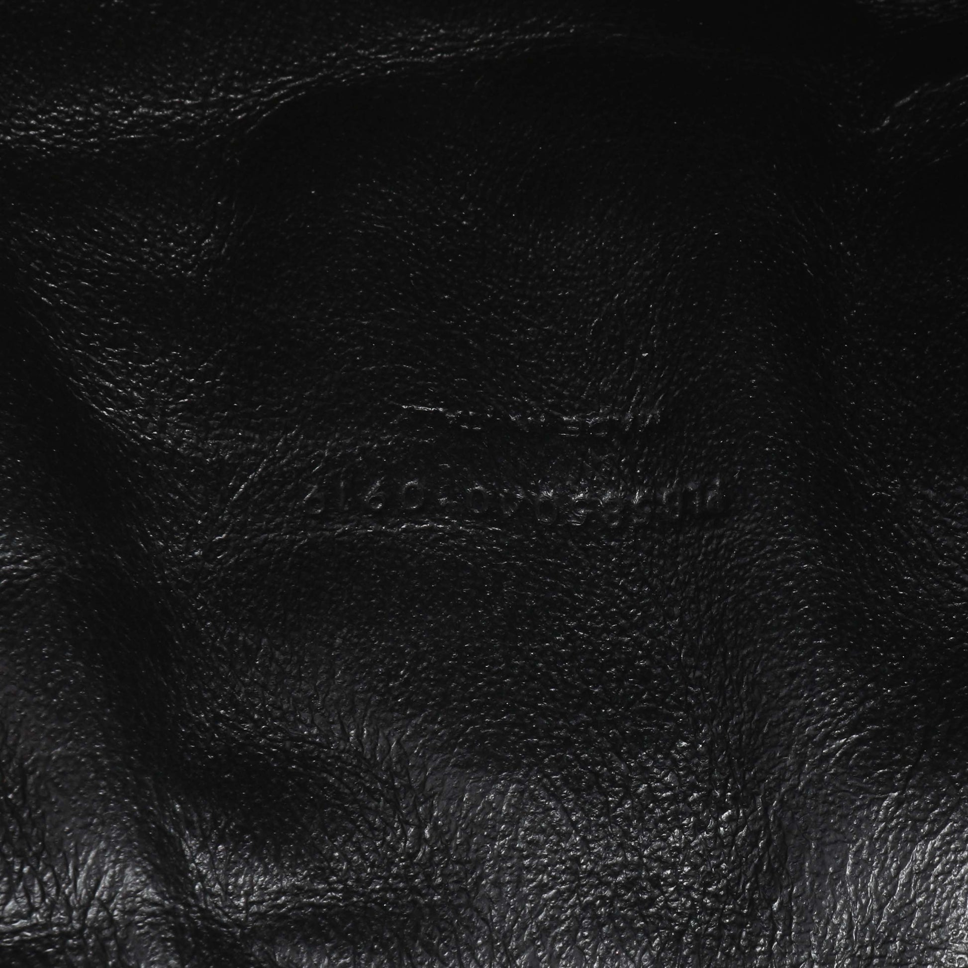 Exclusive Saint Laurent Dark Beige Grain De Poudre Matelasse Monogram Mini Lou Camera Bag — Lifestyle View