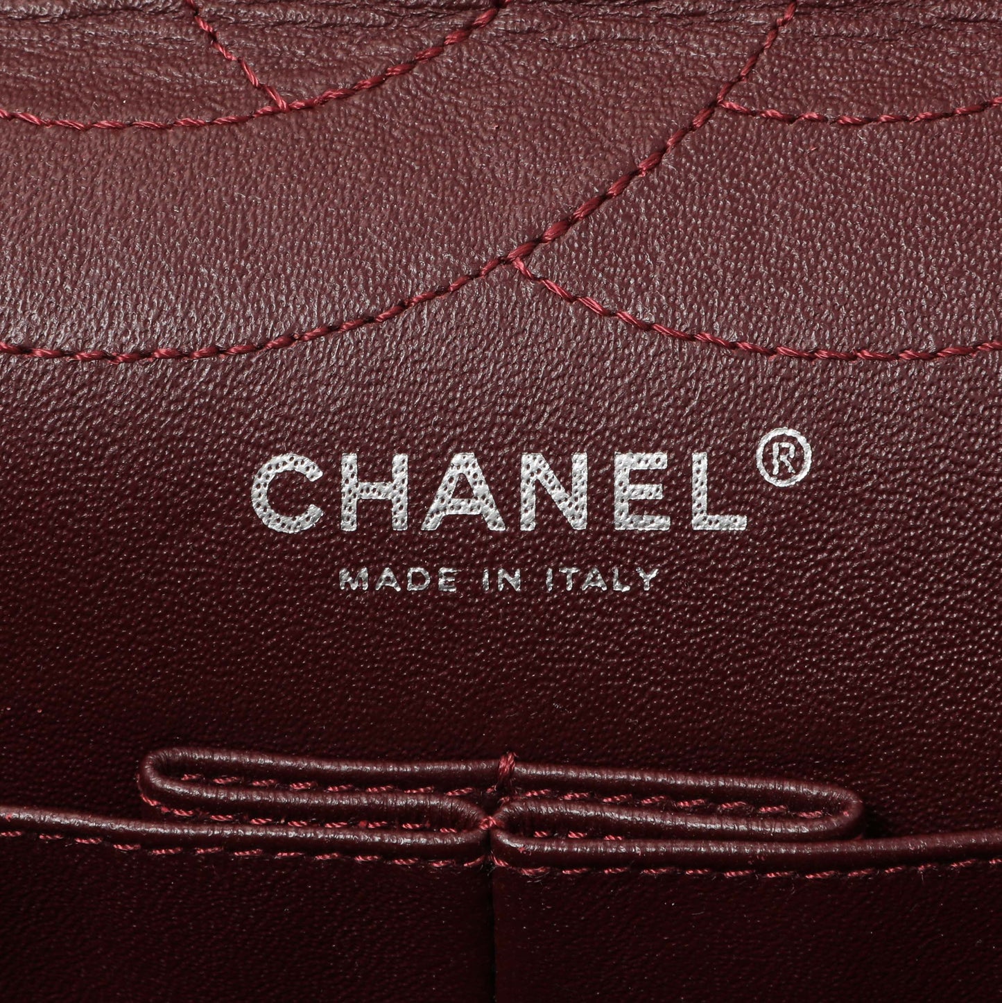 Exclusive Chanel Black Quilted Aged Calfskin 2.55 Reissue 227 Flap — Alternate View 10