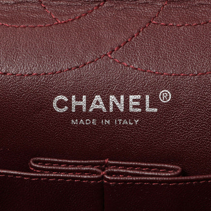 Exclusive Chanel Black Quilted Aged Calfskin 2.55 Reissue 227 Flap — Alternate View 10