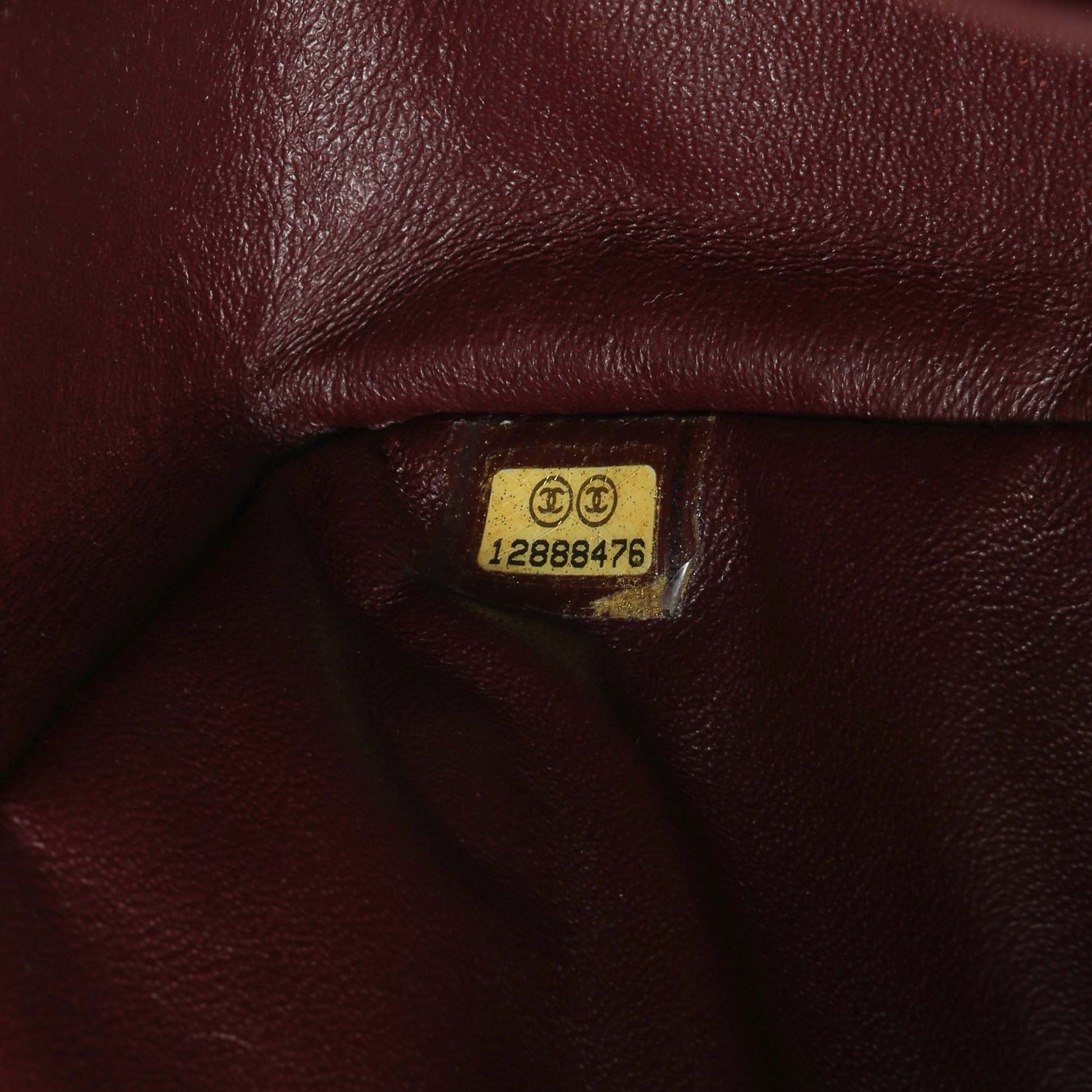 Exclusive Chanel Black Quilted Aged Calfskin 2.55 Reissue 227 Flap — Alternate View 11