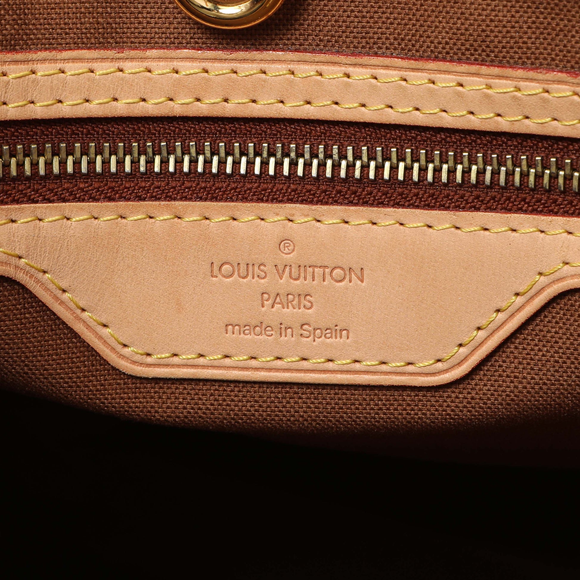Exclusive Louis Vuitton Monogram Batignolles Vertical — Alternate View 9