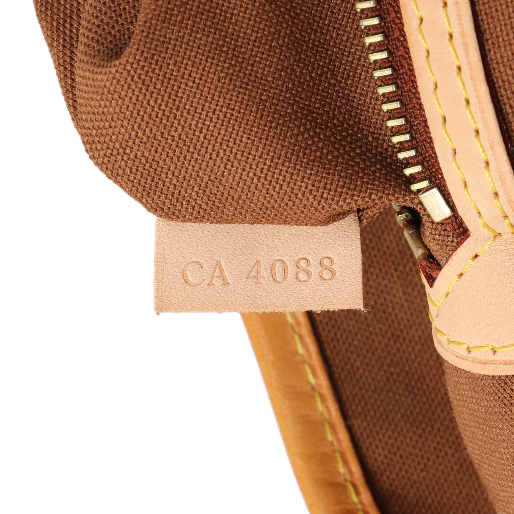 Exclusive Louis Vuitton Monogram Batignolles Vertical — Alternate View 10