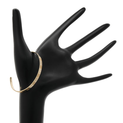 Exclusive Gucci 18K Yellow Gold Icon Bracelet — Back View