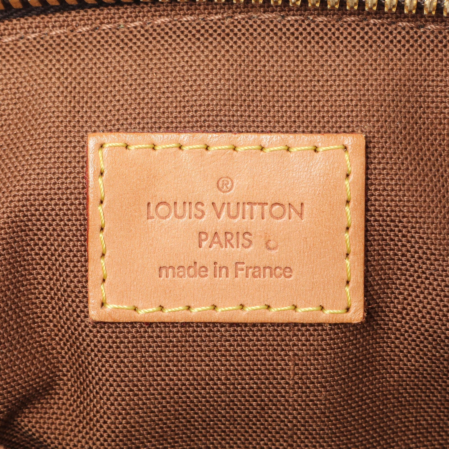 Exclusive Louis Vuitton Monogram Tivoli PM — Alternate View 9