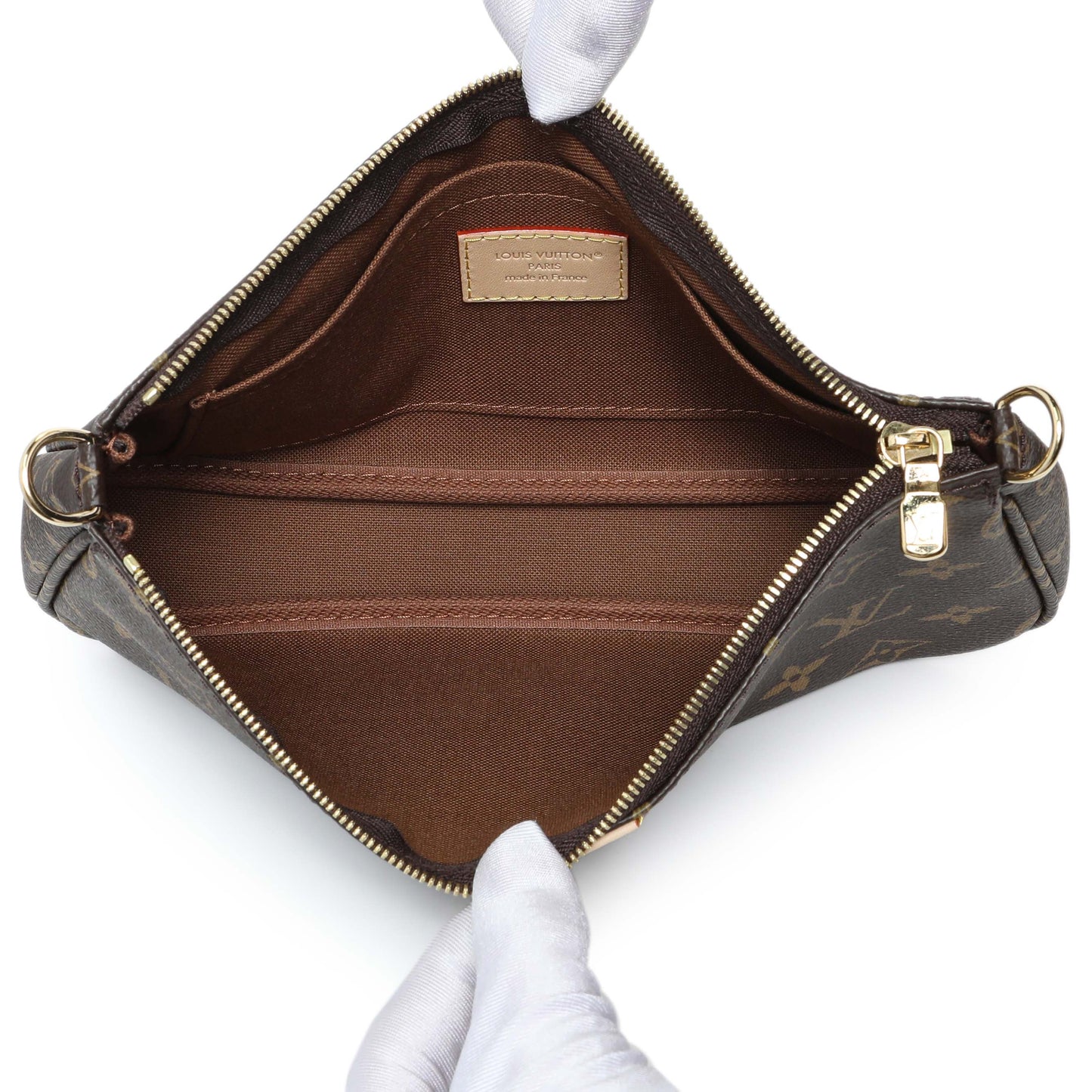 Exclusive Louis Vuitton Monogram Multi Pochette Accessories — Alternate View 8
