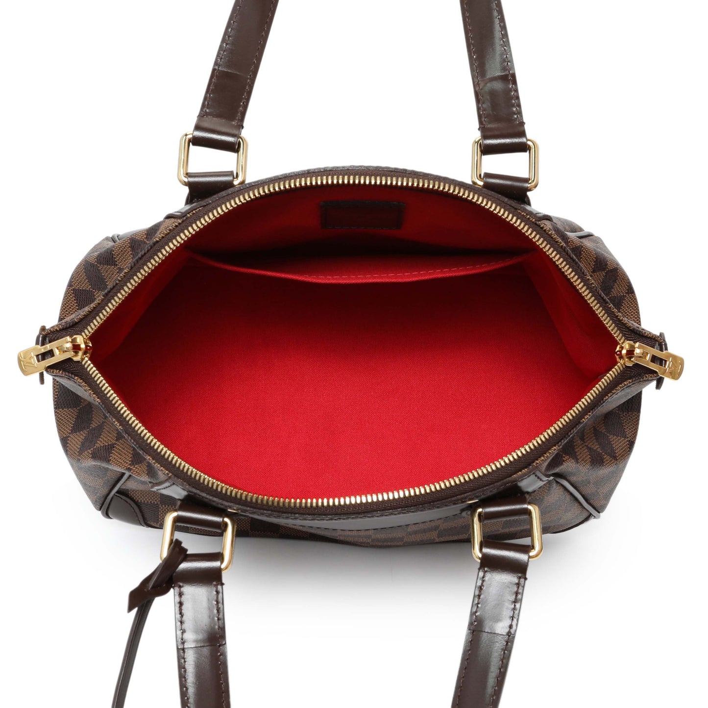 Exclusive Louis Vuitton Damier Ebene Verona PM — Alternate View 8