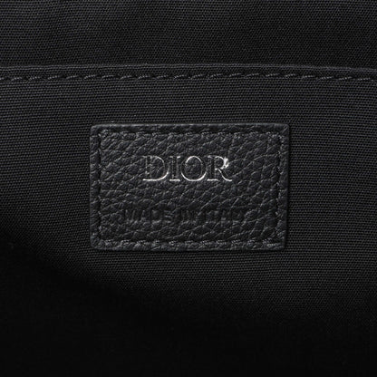 Exclusive Christian Dior Oblique Explorer Messenger Bag — Detail View