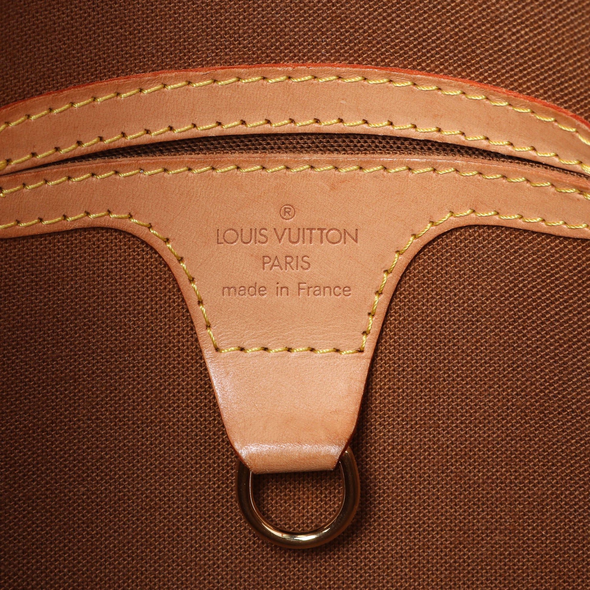 Exclusive Louis Vuitton Monogram Ellipse PM — Alternate View 9