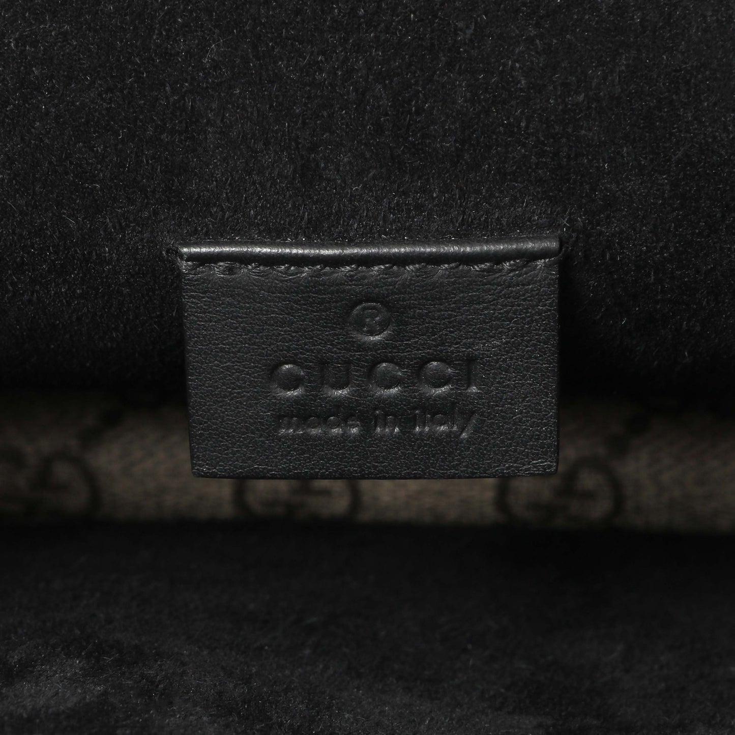 Exclusive Gucci GG Supreme Monogram Small Dionysus Shoulder Bag — Alternate View 10