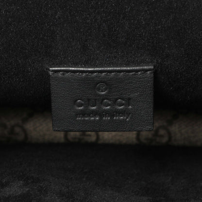 Exclusive Gucci GG Supreme Monogram Small Dionysus Shoulder Bag — Alternate View 10