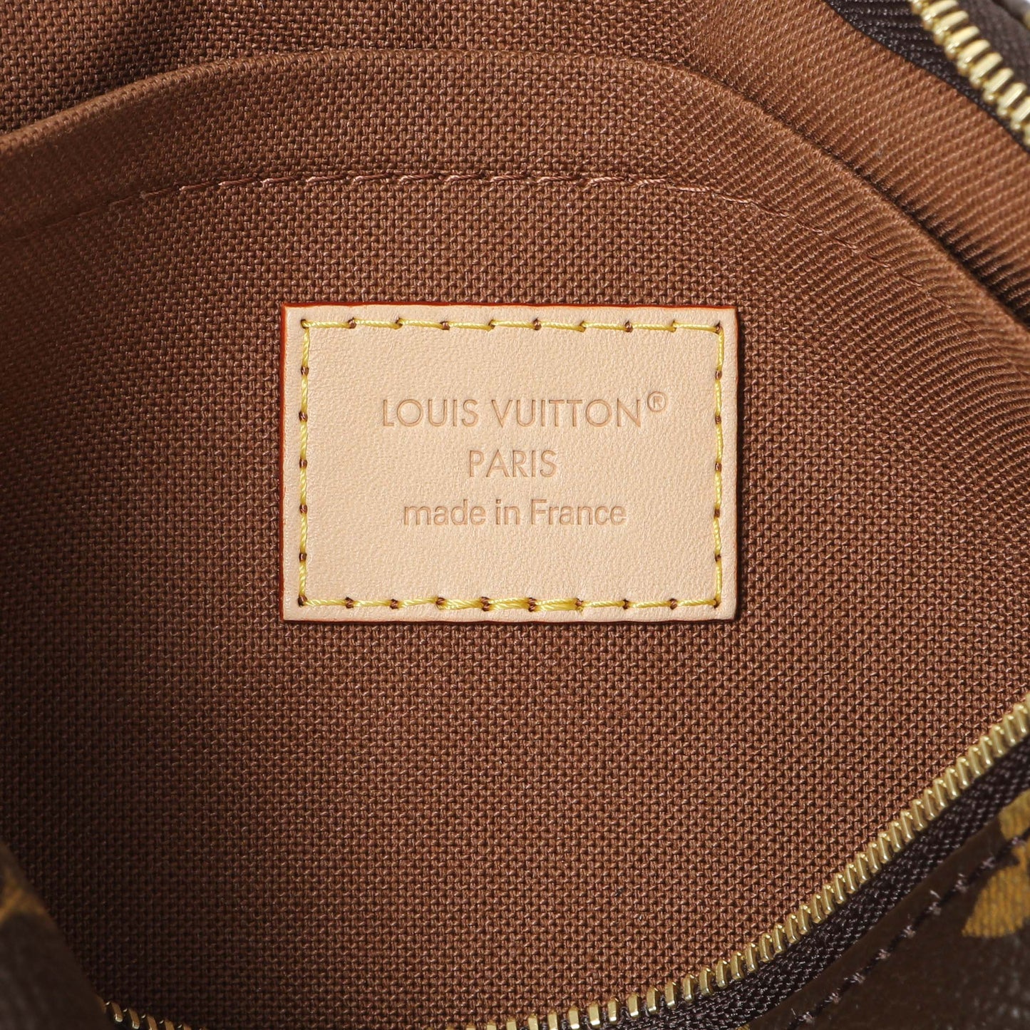 Exclusive Louis Vuitton Monogram Multi Pochette Accessories — Alternate View 9